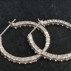 Brand New Kay Jewelry Diamond Earrings